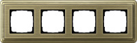 0214621 Gira Рамка четырехкратная