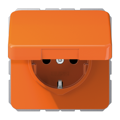 Откидная крышка для розеток, CD590KLO