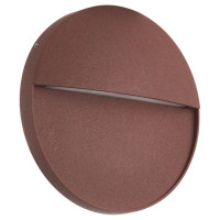 Уличный настенный светодиодный светильник Mantra Baker 7643