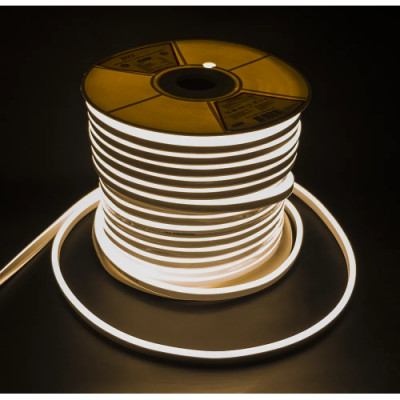 PFN-01 "НЕОН" 2835/120 3000K IP65 (1метр) Jazzway, 5018013B