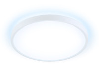 Светильник светодиодный ультратонкий 6400K+6400K 24Вт+10Вт IP44, AMBRELLA LIGHT, FZ3001 Светильник светодиодный ультратонкий 6400K+6400K 24Вт+10Вт IP44, AMBRELLA LIGHT, FZ3001
