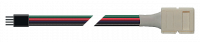 Коннектор PLSC-10x4/15/4pin (5050 RGB)   Jazzway   уп 5 шт, 1017161