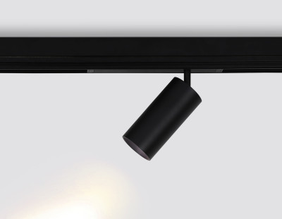 Трековый акцентный светильник с памятью Switch-3CCT 3000K-6000K 24Вт 36°, AMBRELLA LIGHT, GL1232