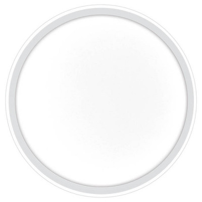 Светильник светодиодный 60W, 4200Lm, 4000K, IP20, белый  AL5801 RING, Feron 41559