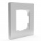 Рамка 1-м Pixel бел. TOKOV ELECTRIC TKE-PX-RM1-C01