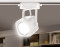 Трековый акцентный светильник GU10, AMBRELLA LIGHT, GL5107