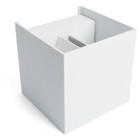 Светильник уличный светодиодный, 2*3W, 450Lm, 3000K, DH012, белый, Feron 48097