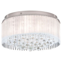 39332 Светодиод потолочный светильник MONTESILVANO, 6x3W(G9-LED)