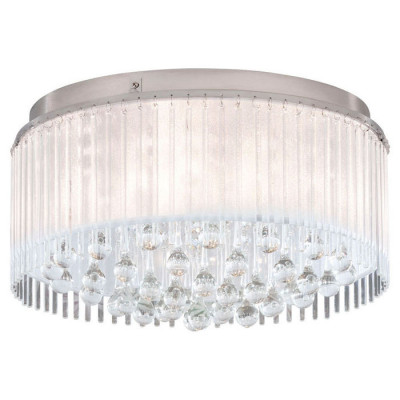 39332 Светодиод потолочный светильник MONTESILVANO, 6x3W(G9-LED)