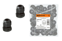 Сальник MG 20 диаметр проводника 9-14мм IP68 TDM Electric, SQ0806-0002