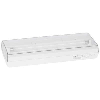 Legrand Автономный эвакуационный светильник S8 - 8 Вт - непостоянный - 1 час - 140 лм, 066000