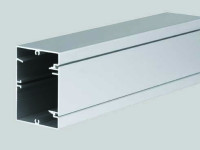 Simon SConnect Кабель-канал K45 70X50 мм, одна секция, алюминий, TK11071-8