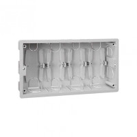 Simon Connect Коробка монтажная для рамок SBM402-, SBMT402-…, SBM450