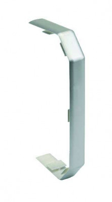 Simon SConnect Накладка стыковая для ТК01163-8, алюминий, TKA005216-8