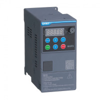 Chint Преобразователь частоты NVF5-1.5/TD2-B, 1.5кВт, 220В 1Ф , общий тип, 202566