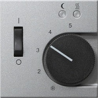 149426 Gira Накладка для регулятора температуры 149426 Gira Накладка для регулятора температуры