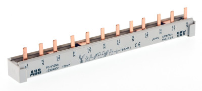 PS4/12NA - 4ф.шина к. 12мод.63А нейт.PS4/12NA