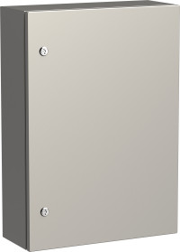 TITAN 5 Корпус метал. ЩМП-70.50.20 (AISI 304) УХЛ1 IP66 IEK, TI5-11-N-070-050-020-66