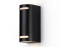 Уличный настенный светильник GU10*2 IP54, AMBRELLA LIGHT, ST3744