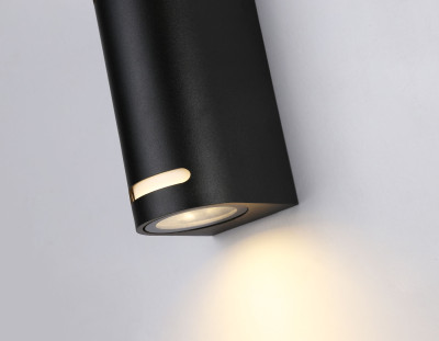 Уличный настенный светильник GU10*2 IP54, AMBRELLA LIGHT, ST3744