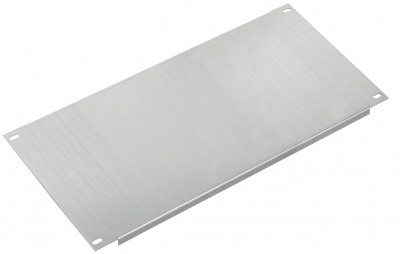 TITAN Панель монтажная 500х365 (2шт/компл) IEK, YKV10-PM-500-365