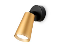 Настенно-потолочный поворотный светильник 1*GU10, AMBRELLA LIGHT, TA13135