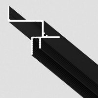 Arte Lamp GAP, ТЕНЕВОЙ ПРОФИЛЬ, цвет арматуры - черный, A610206