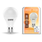 Gauss Лампа Smart Home A60 8,5W 806lm 2700К E27 диммируемая LED, 1050112