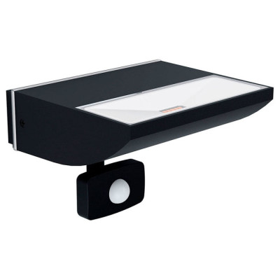 99579 Уличный светод. настен. светильник SORRONARO с датч. дв-я, 10,5W(LED), H120, L170, А140, 1000l, 99579