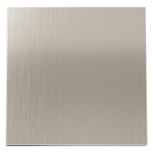 Клавиша для выключателя/переключателя одноклавишного, S70 Metal (никель), VLSM000111 Клавиша для выключателя/переключателя одноклавишного, S70 Metal (никель), VLSM000111