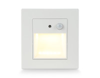 Подсветка для лестниц с датчиком движения 3000K 1,5Вт IP20, AMBRELLA LIGHT, TN9638