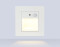 Подсветка для лестниц с датчиком движения 3000K 1,5Вт IP20, AMBRELLA LIGHT, TN9638