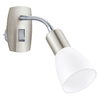 92935 Бра в розетку DAKAR 3, 1х25W (E14), L70