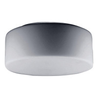 Arte Lamp TABLET, Светильник потолочный, цвет арматуры - белый, цвет плафона/декора - БЕЛЫЙ, 2х60W E27, A7730PL-2WH