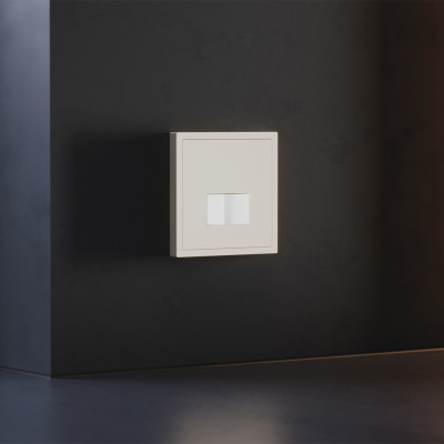 Накладка для датчика движения встраиваемого, S70 (хлопок), VLS002213