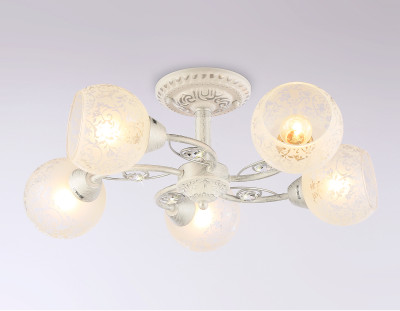 Потолочный светильник E27*5, AMBRELLA LIGHT, TR3062