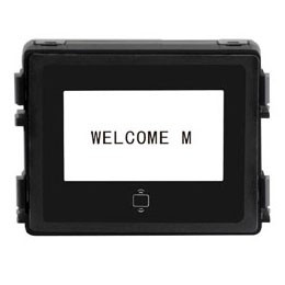 M251021CR - Модуль ЖК-дисплей со считывателем ID (125 кГц), EM-Marine - 2TMA070090N0012