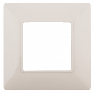 ЭРА 14-5001-02 Elegance Сл.кость Рамка 1-ая