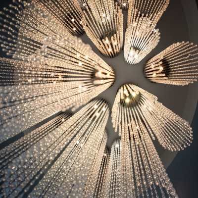 Лампа Gauss Elementary G4 AC210-240V 5W 400lm 3000K силикон LED 1/20/200, 18015