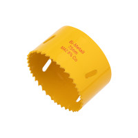 Коронка Bimetal 75мм KRANZ, KR-92-0237