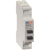 Кнопка управления модульная OptiDin KM63-B-11-УХЛ3, КЕАЗ, 138904