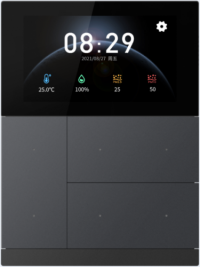 GVS CHTFB-3.0/6.1.23 Cенсорная панель KNX WaltzTouch+ Pad (Metal Button) GVS CHTFB-3.0/6.1.23 Cенсорная панель KNX WaltzTouch+ Pad (Metal Button)