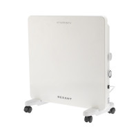 REXANT Конвектор электрический с меxаническим термостатом, 1кВт, СТИЧ-нагревательный элемент, 60-0093 REXANT Конвектор электрический с меxаническим термостатом, 1кВт, СТИЧ-нагревательный элемент, 60-0093