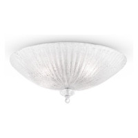 Maytoni Bonnet Потолочный светильник, цвет: Хром 4х60W E14