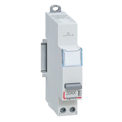 Legrand CX? Выключатель кноп. НО, 412908