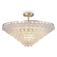 Maytoni Mazzo Потолочный светильник, цвет: Золото 14х40W E14