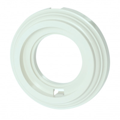 BIRONI Лизетта Пластик Слоновая кость Рамка 1-ая, BF1-610-211