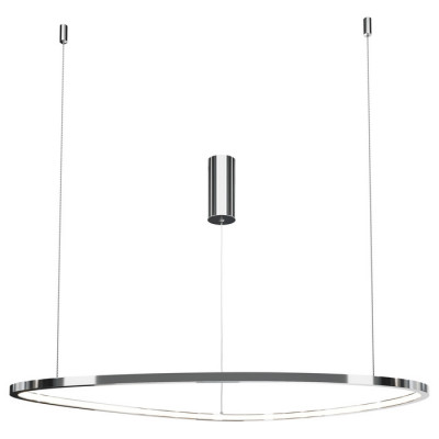 Maytoni Modern Подвесной светильник, цвет: Хром 1x36W