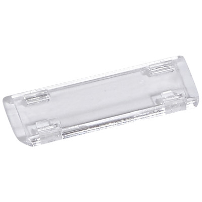 Legrand Держатель этикетки Duplix - 7 маркеров, 038498