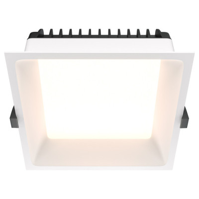 Maytoni Technical Okno Встраиваемый светильник Цвет: Белый 18W